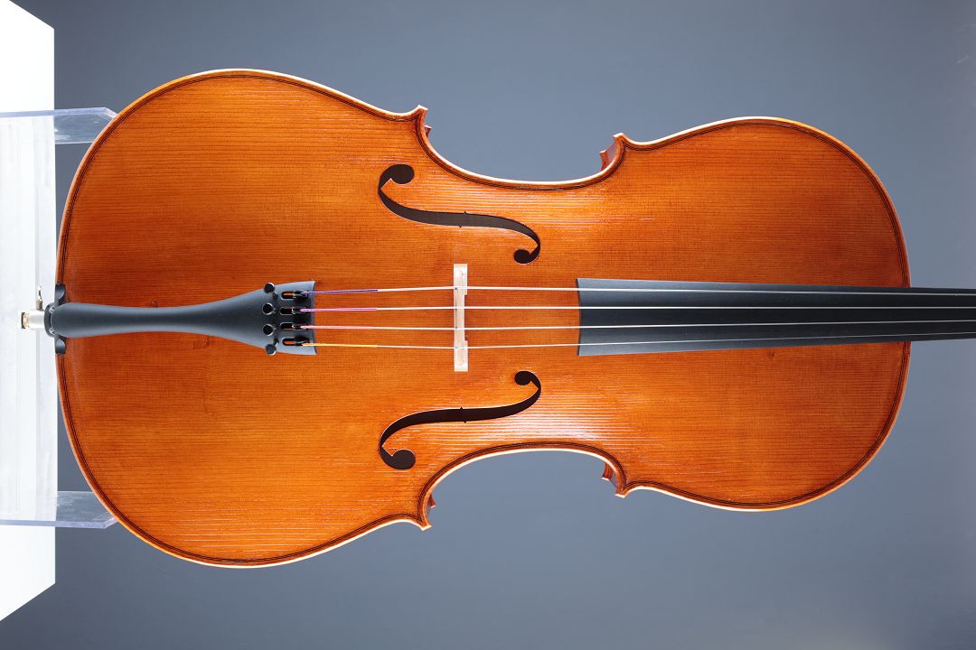 Leonhardt Rainer W. - Mittenwald Anno 2025 - Student -C-422